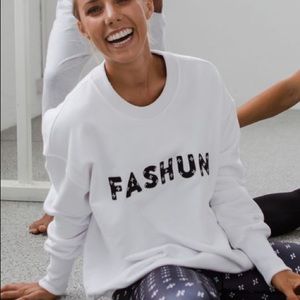 Sarah’s Day X WFA Fashun Jumper